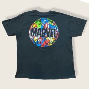 EUC | Marvel Comics | T-Shirt | Black | XL